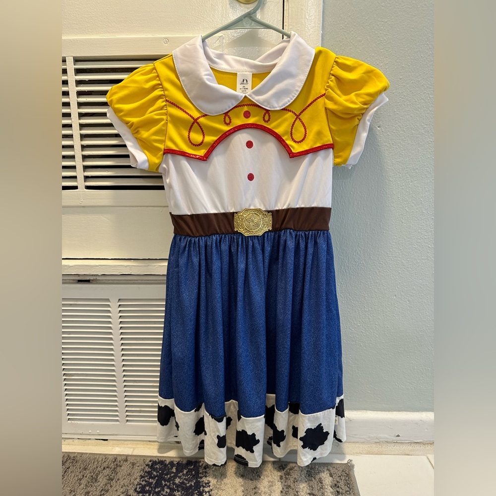 Jessy cowgirl dress